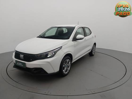 FIAT ARGO 1.0 FIREFLY FLEX DRIVE MANUAL